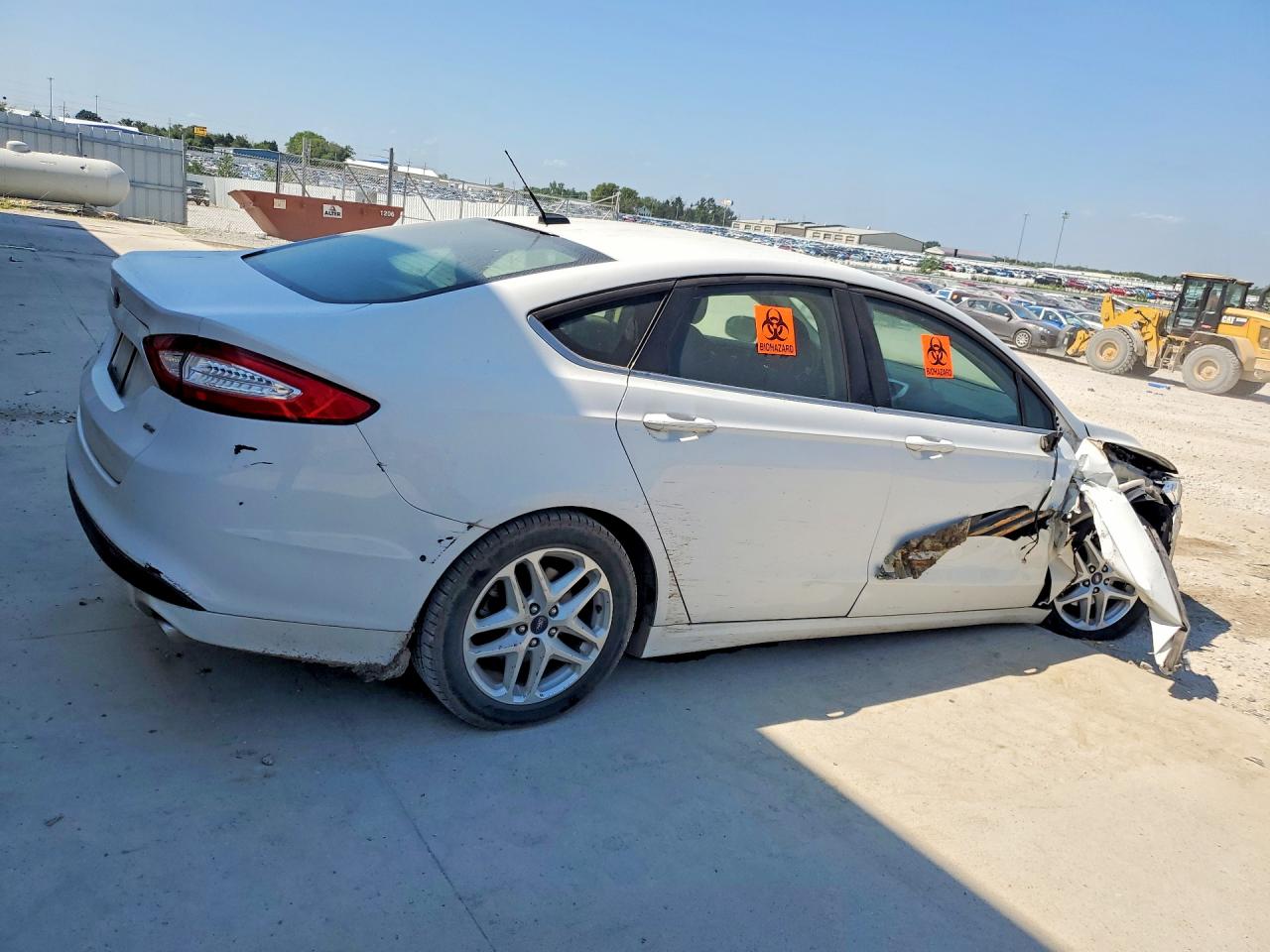 2016 FORD FUSION SE — снимка 3