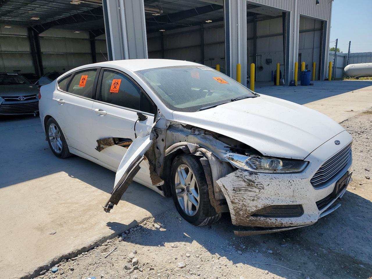 2016 FORD FUSION SE — снимка 4