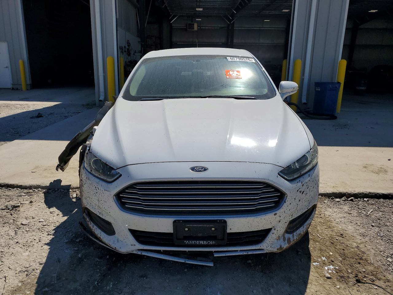 2016 FORD FUSION SE — снимка 5