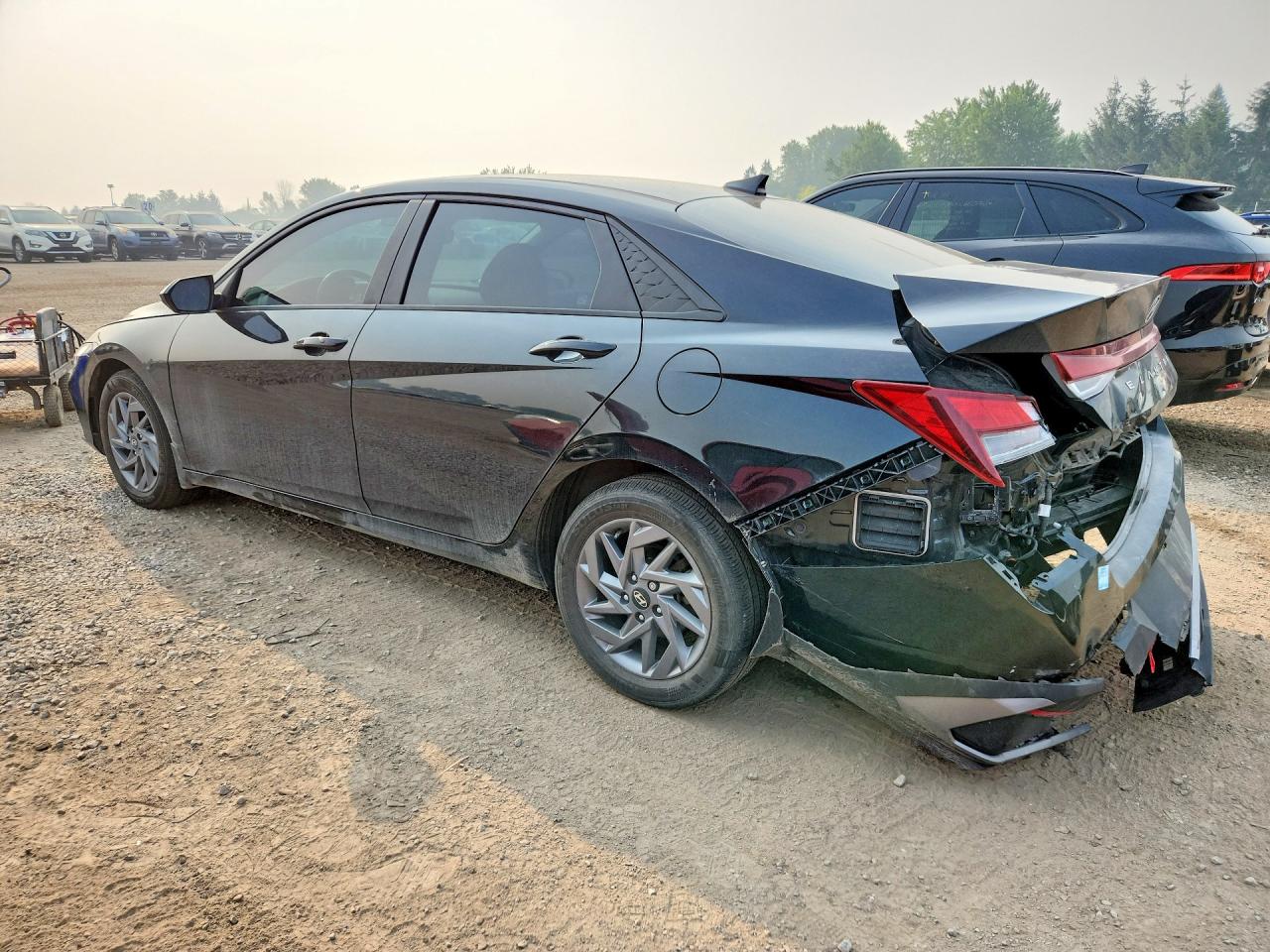 2024 HYUNDAI ELANTRA SEL — снимка 2