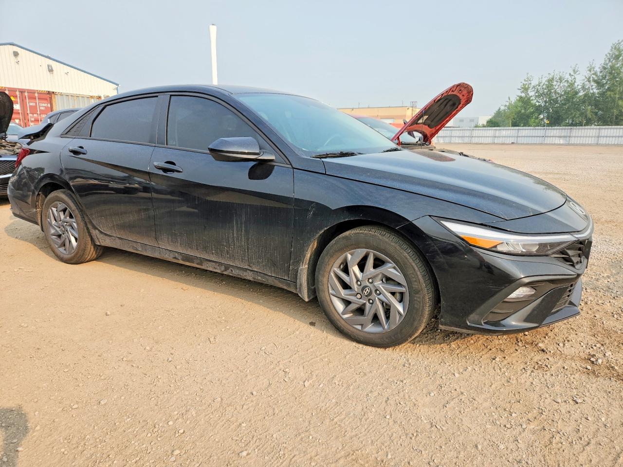 2024 HYUNDAI ELANTRA SEL — снимка 4