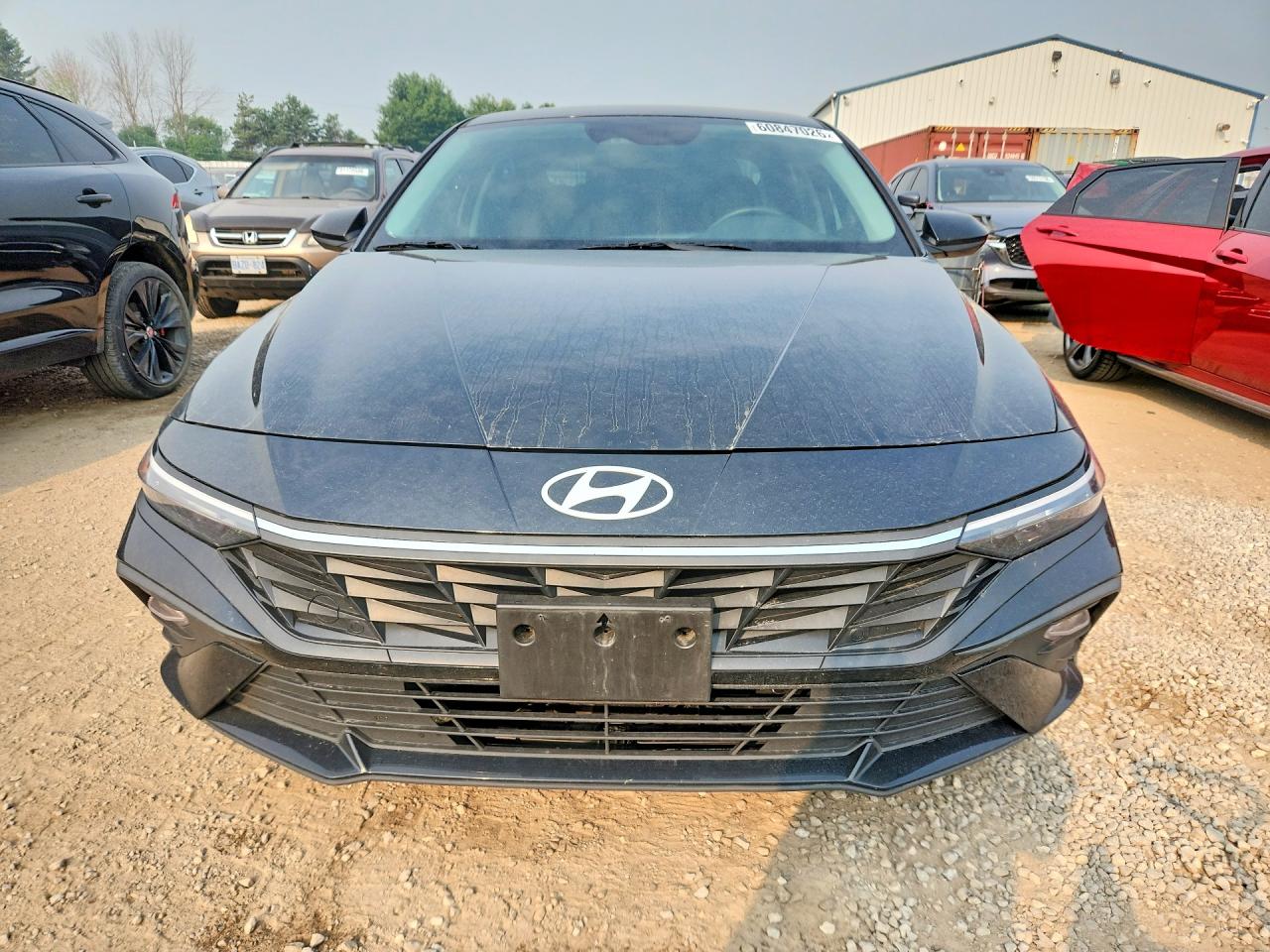 2024 HYUNDAI ELANTRA SEL — снимка 5
