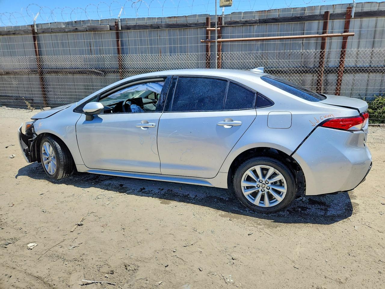 2023 TOYOTA COROLLA HYBRID LE — снимка 2