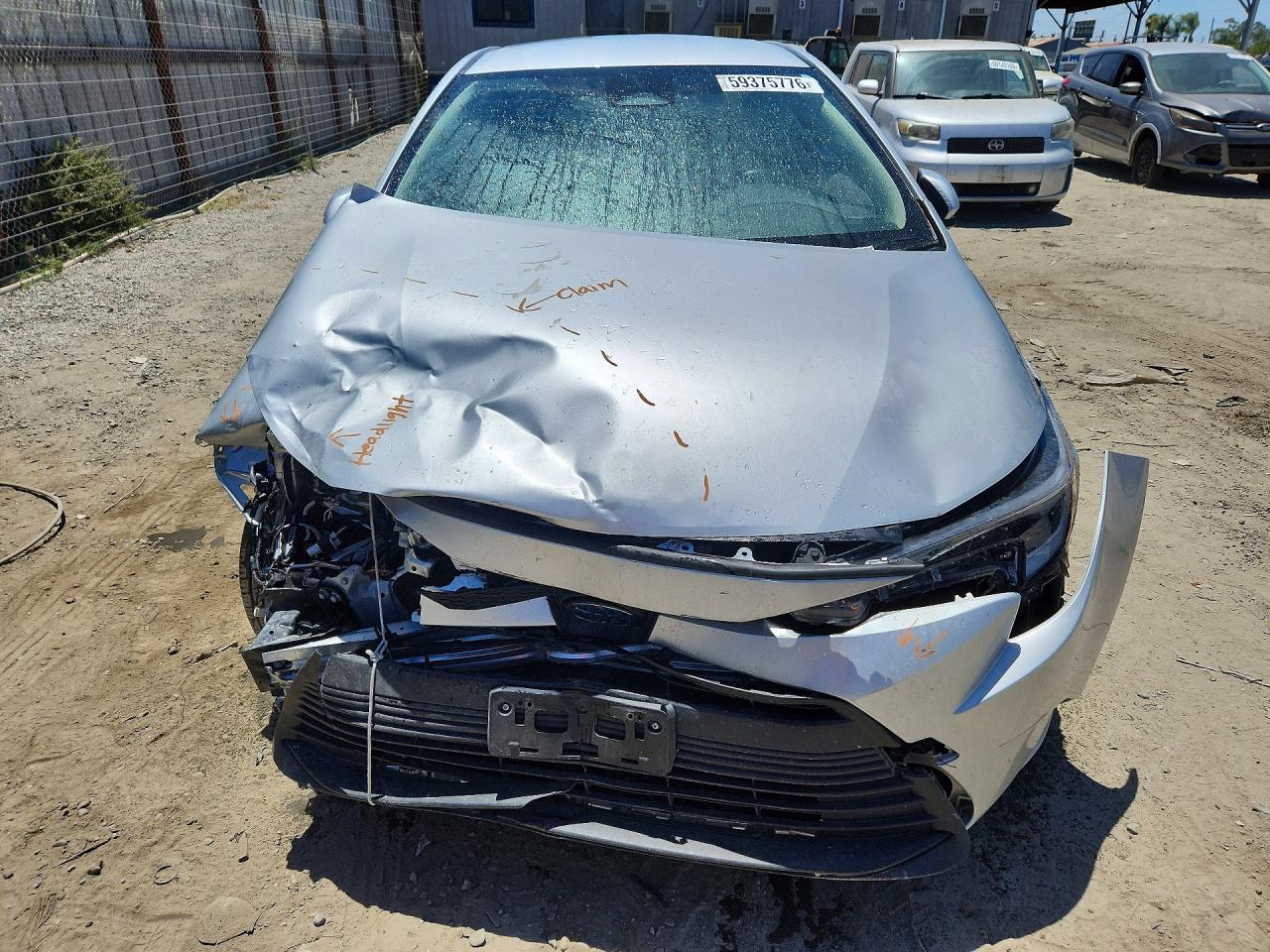 2023 TOYOTA COROLLA HYBRID LE — снимка 5