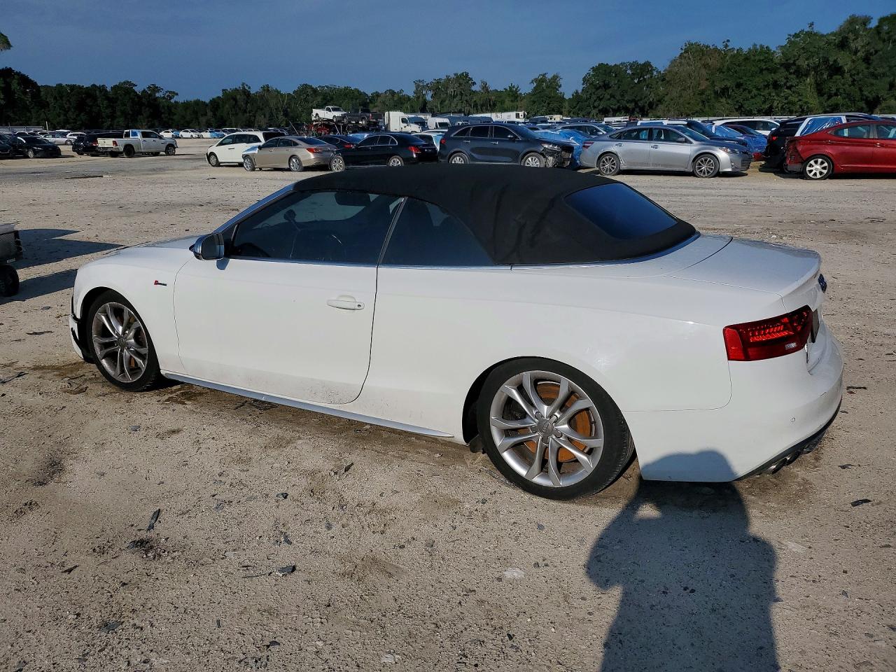 2014 AUDI S5 PREMIUM PLUS — снимка 2