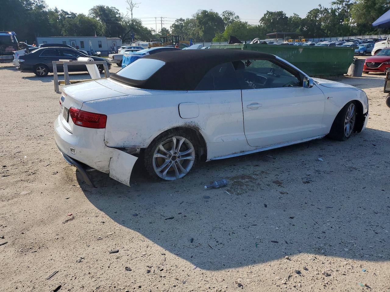 2014 AUDI S5 PREMIUM PLUS — снимка 3