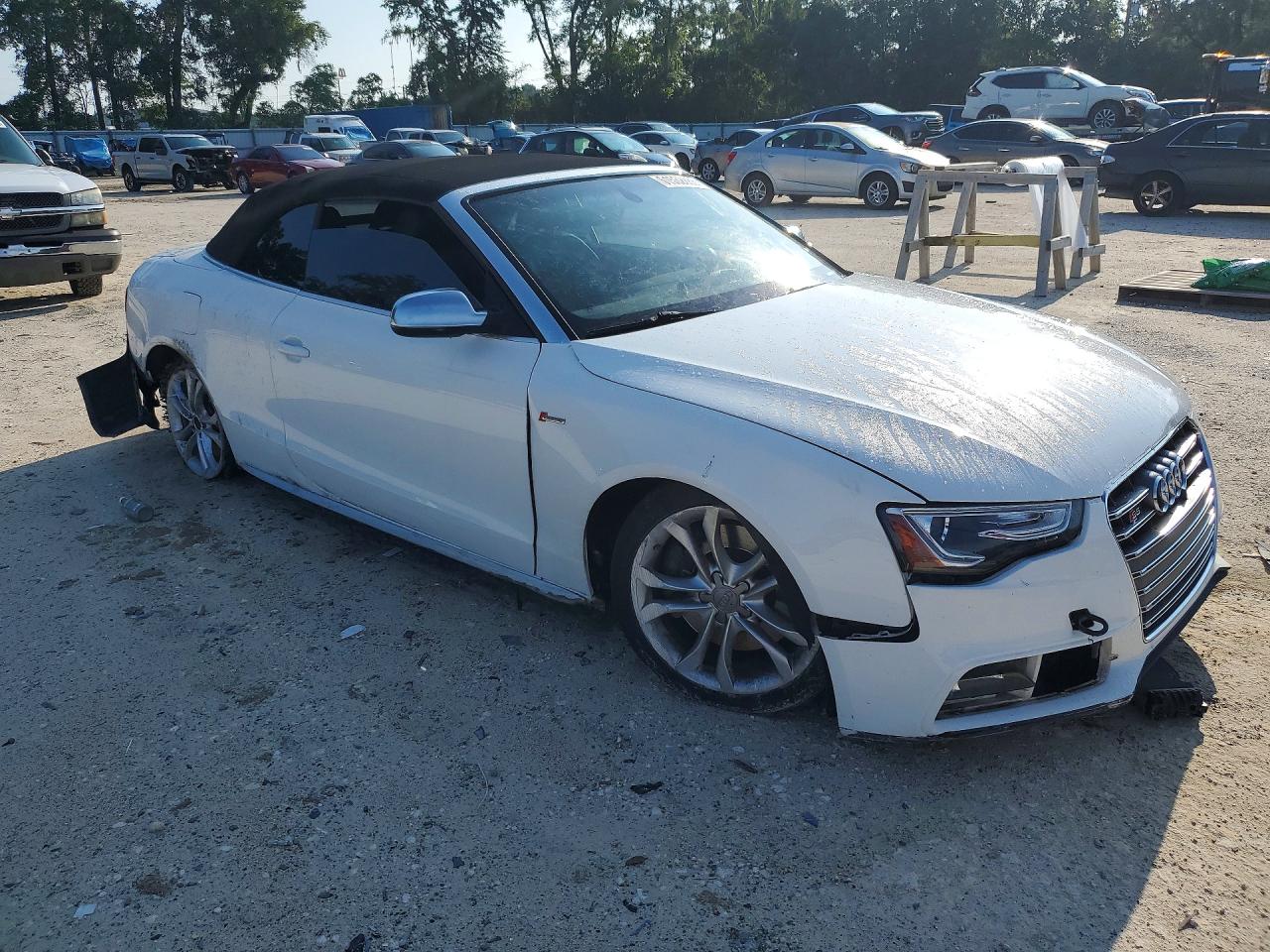 2014 AUDI S5 PREMIUM PLUS — снимка 4