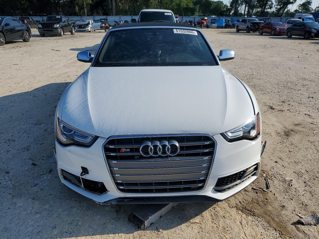 2014 AUDI S5 PREMIUM PLUS — снимка 5