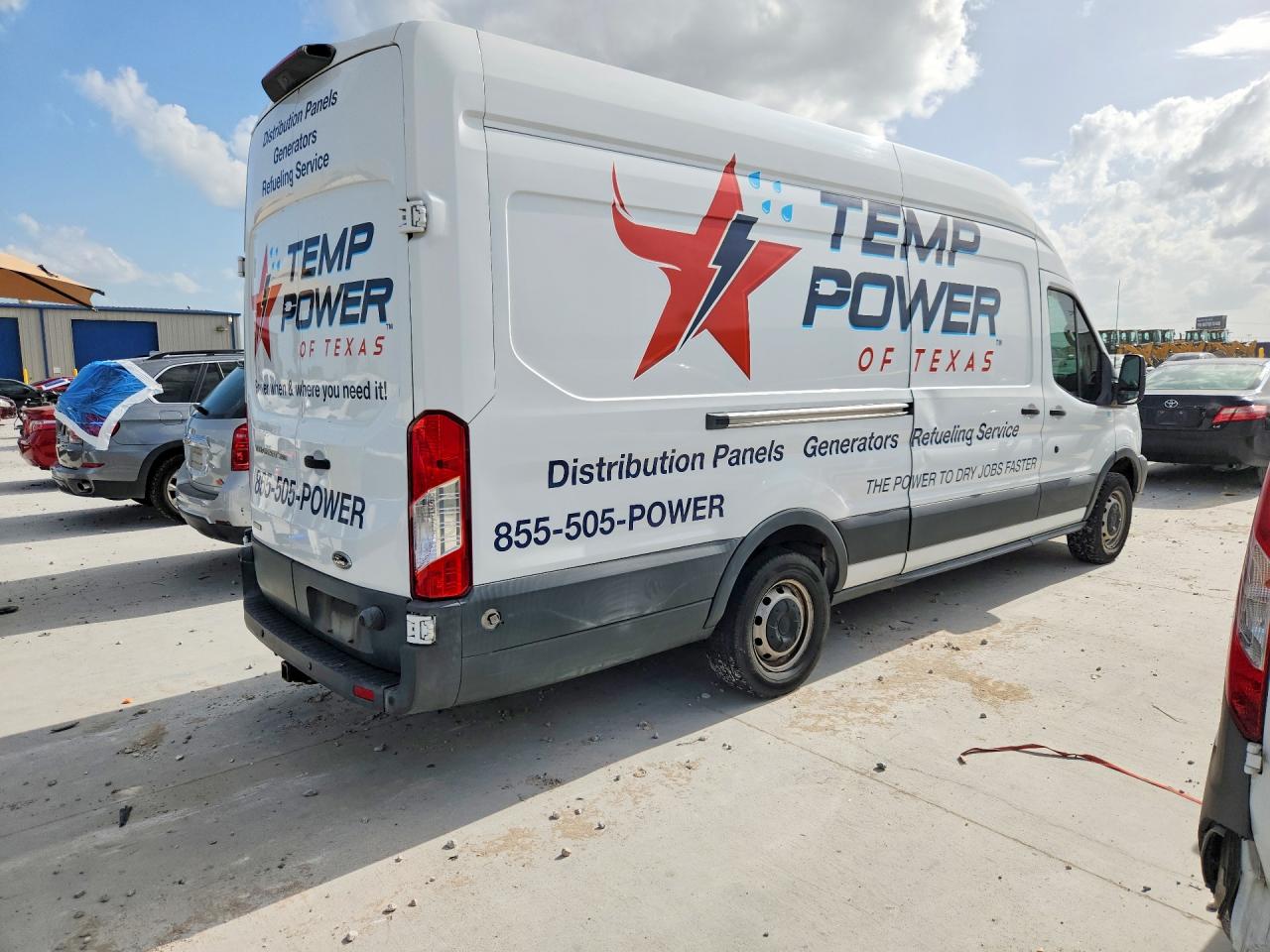 2018 FORD TRANSIT T-350 — снимка 3