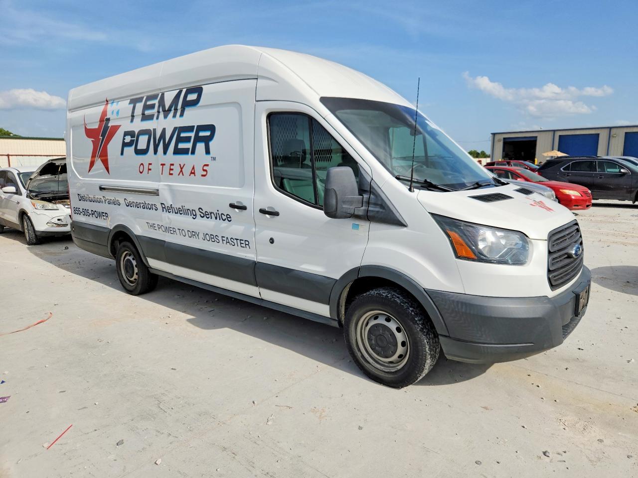 2018 FORD TRANSIT T-350 — снимка 4