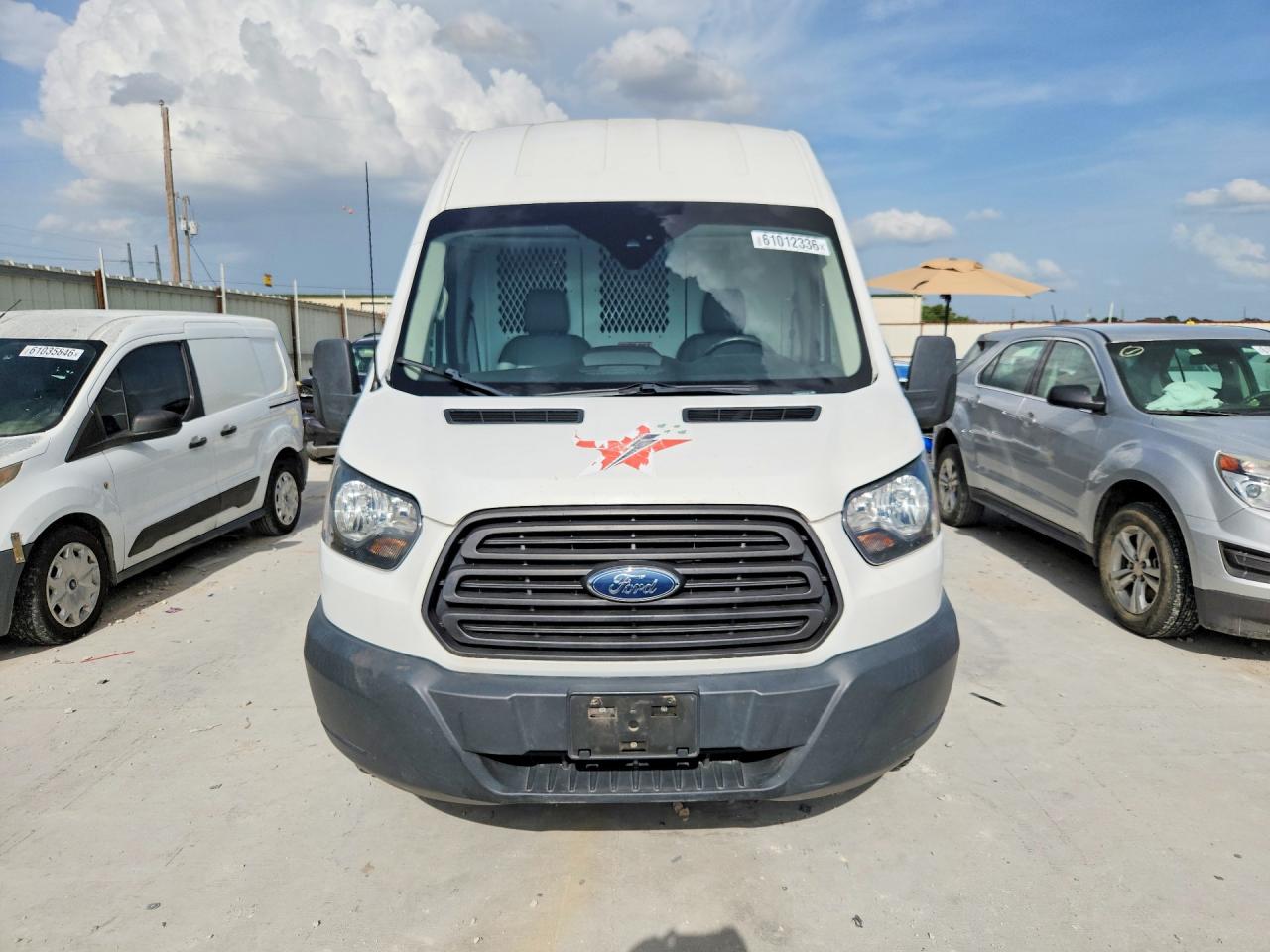 2018 FORD TRANSIT T-350 — снимка 5