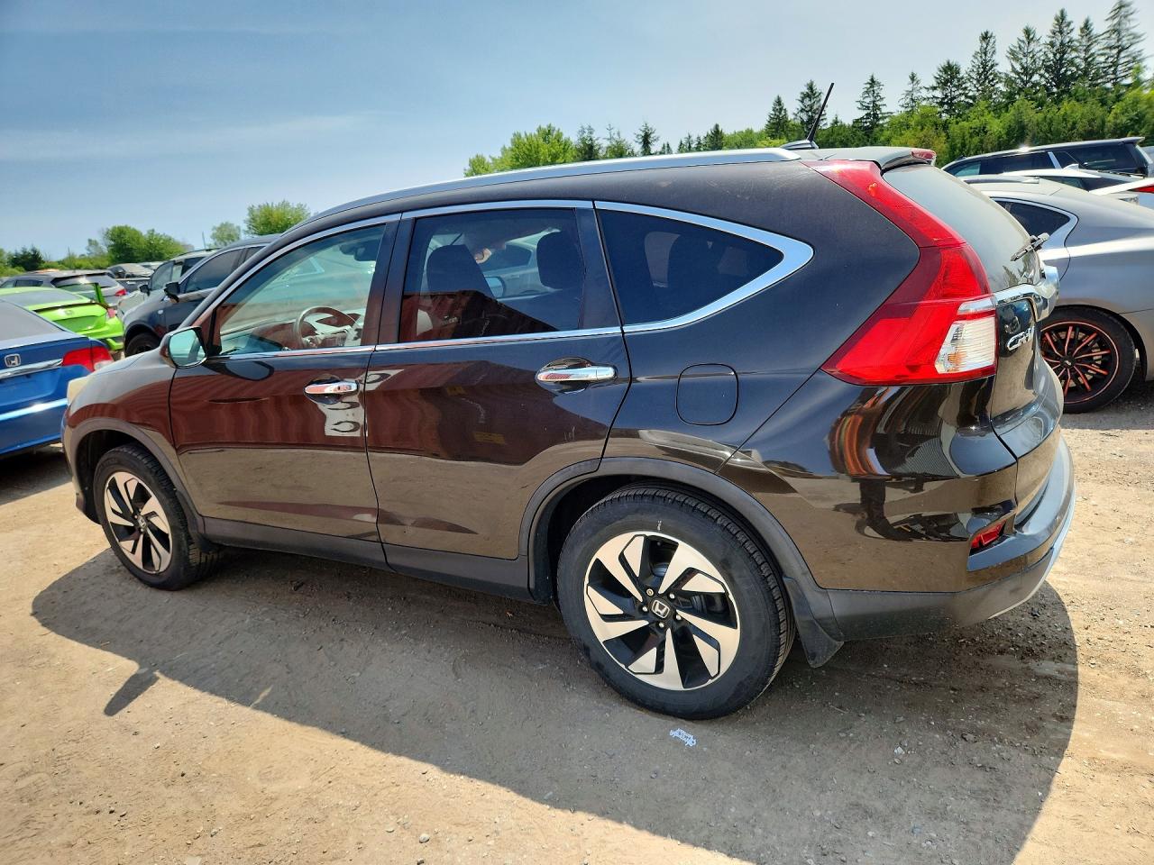 2016 HONDA CR-V TOURING — снимка 2