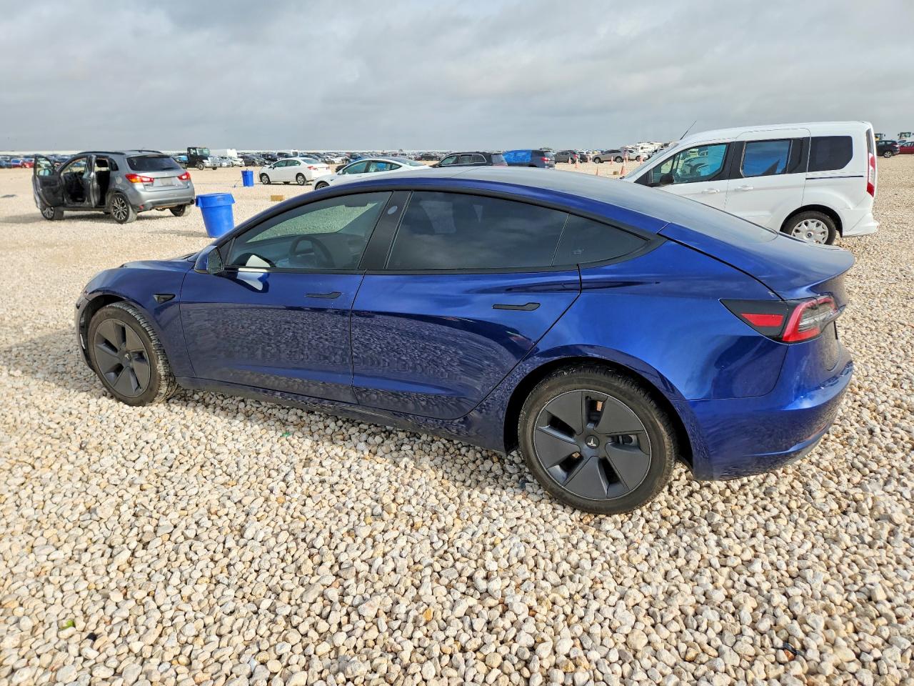 2023 TESLA MODEL 3 — снимка 2