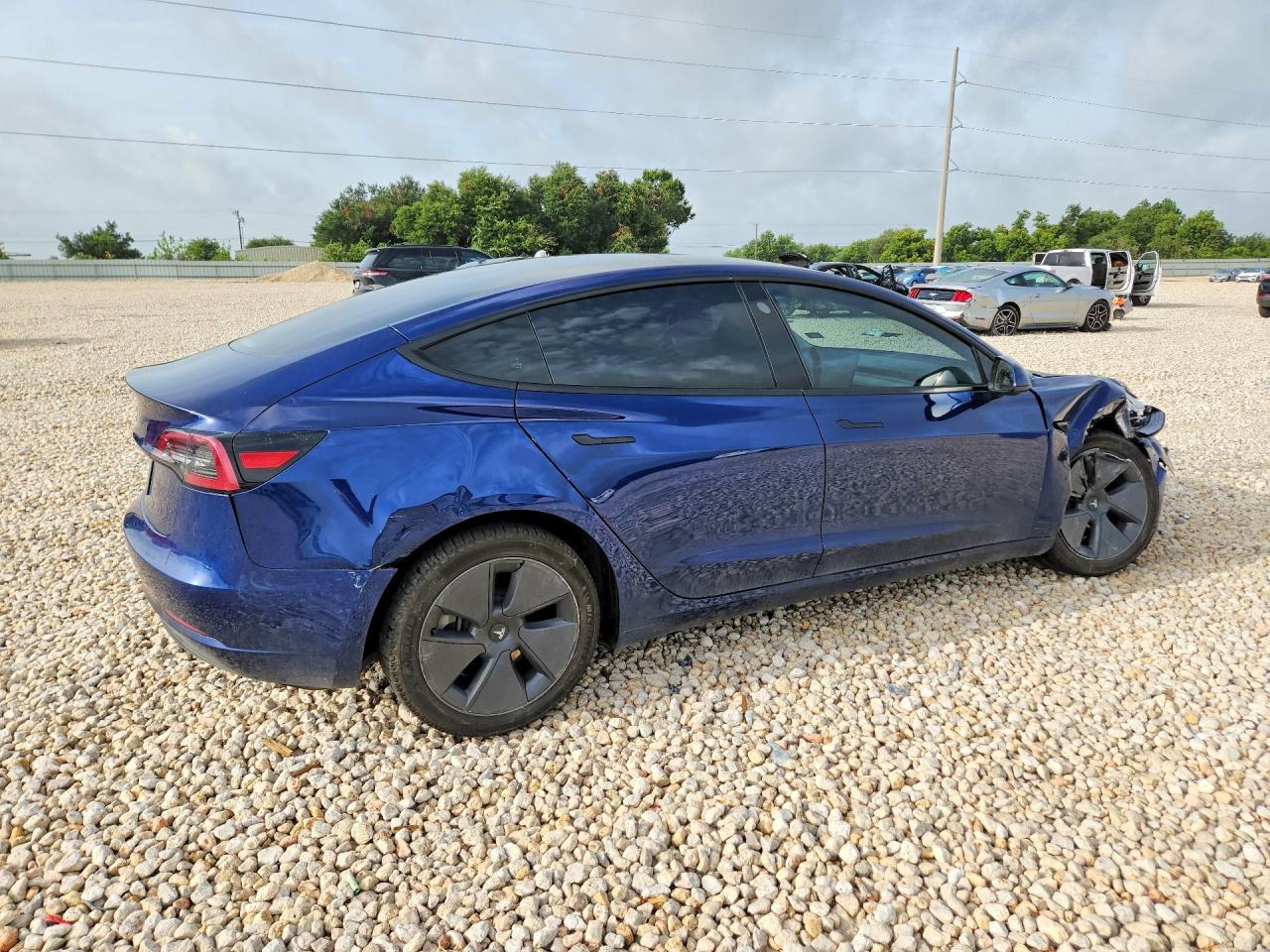 2023 TESLA MODEL 3 — снимка 3