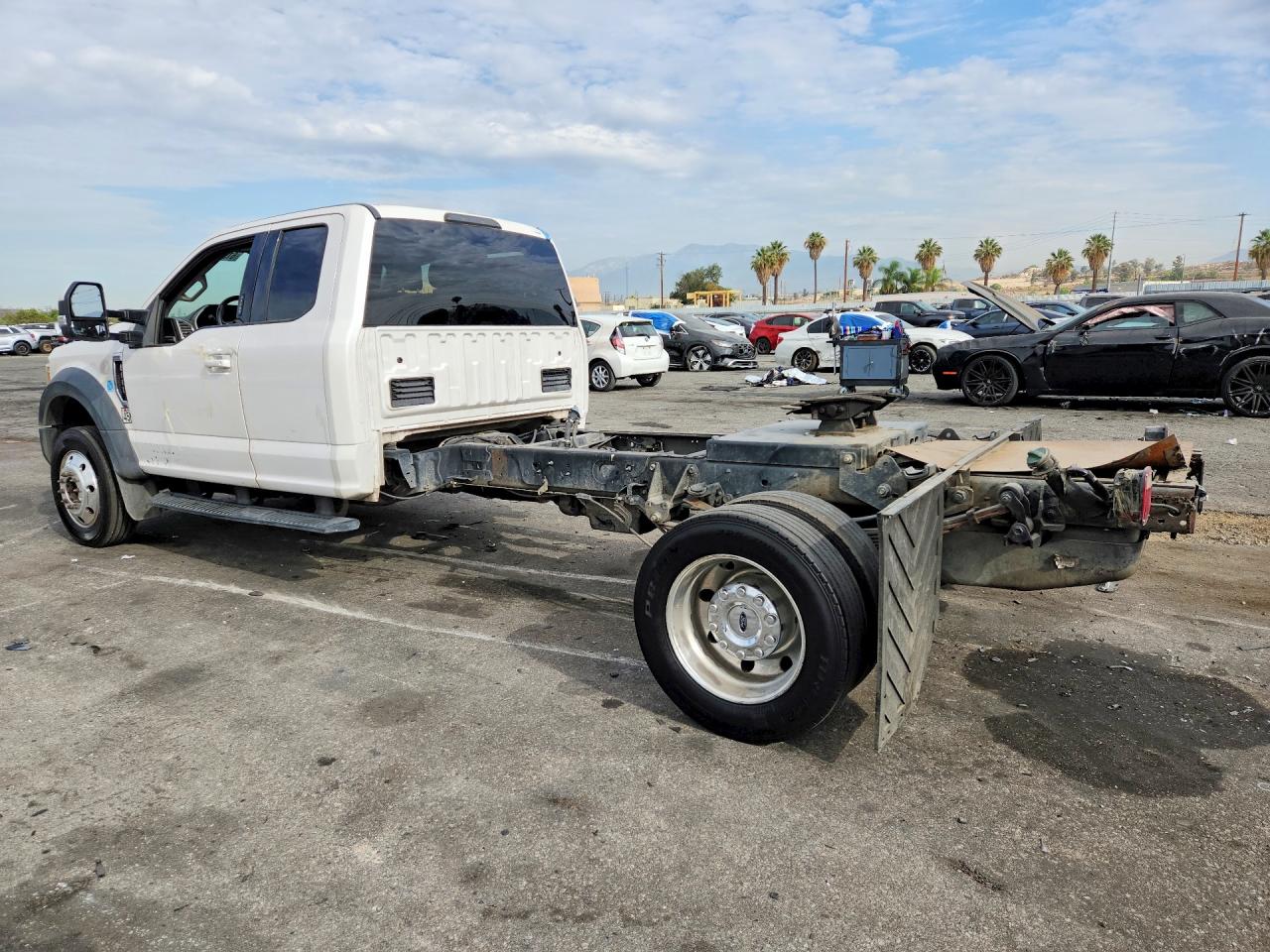 2017 FORD F550 SUPER DUTY — снимка 2