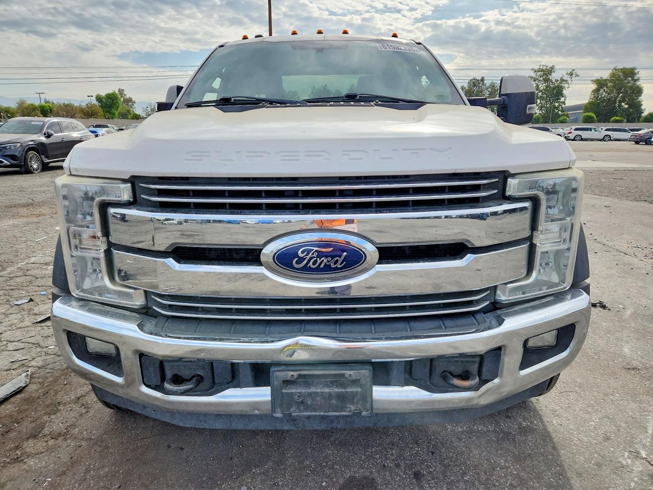 2017 FORD F550 SUPER DUTY — снимка 5