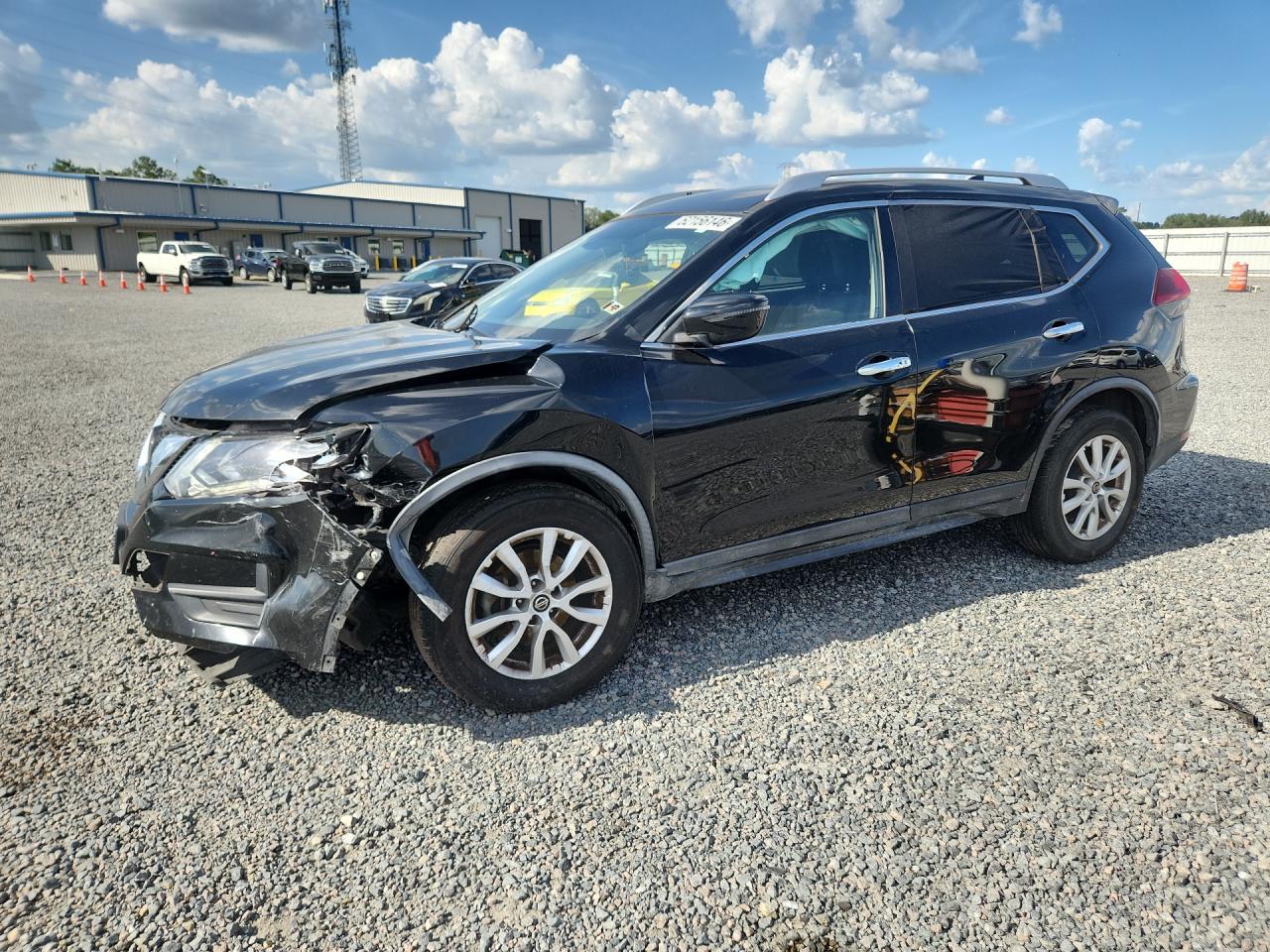 2020 NISSAN ROGUE SV