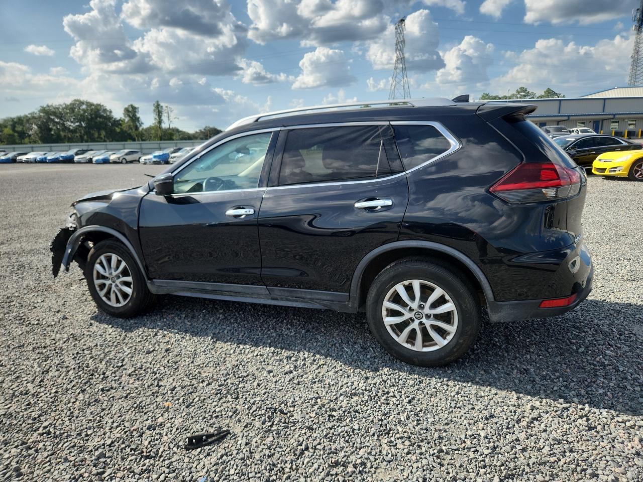 2020 NISSAN ROGUE SV — снимка 2