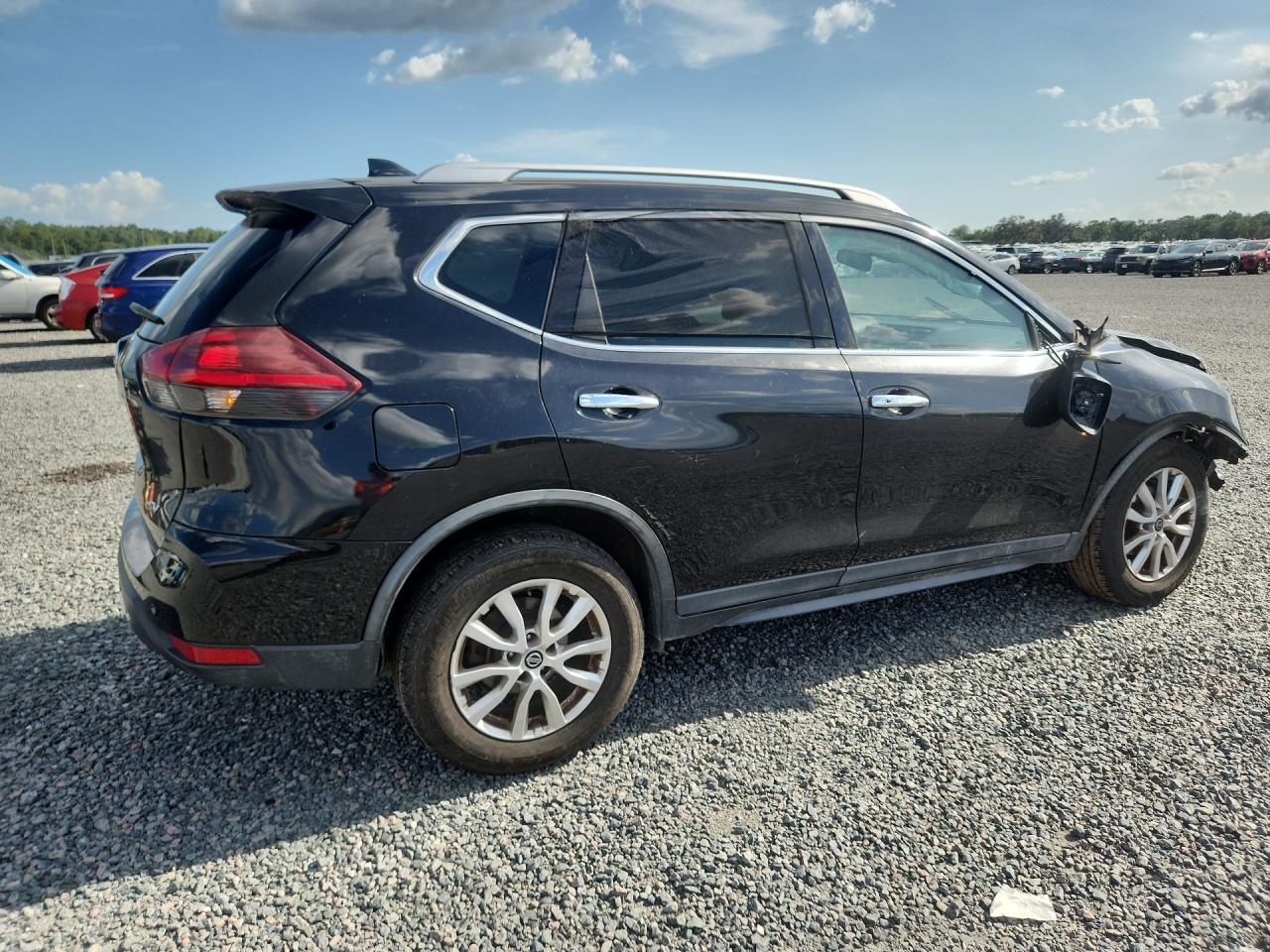 2020 NISSAN ROGUE SV — снимка 3