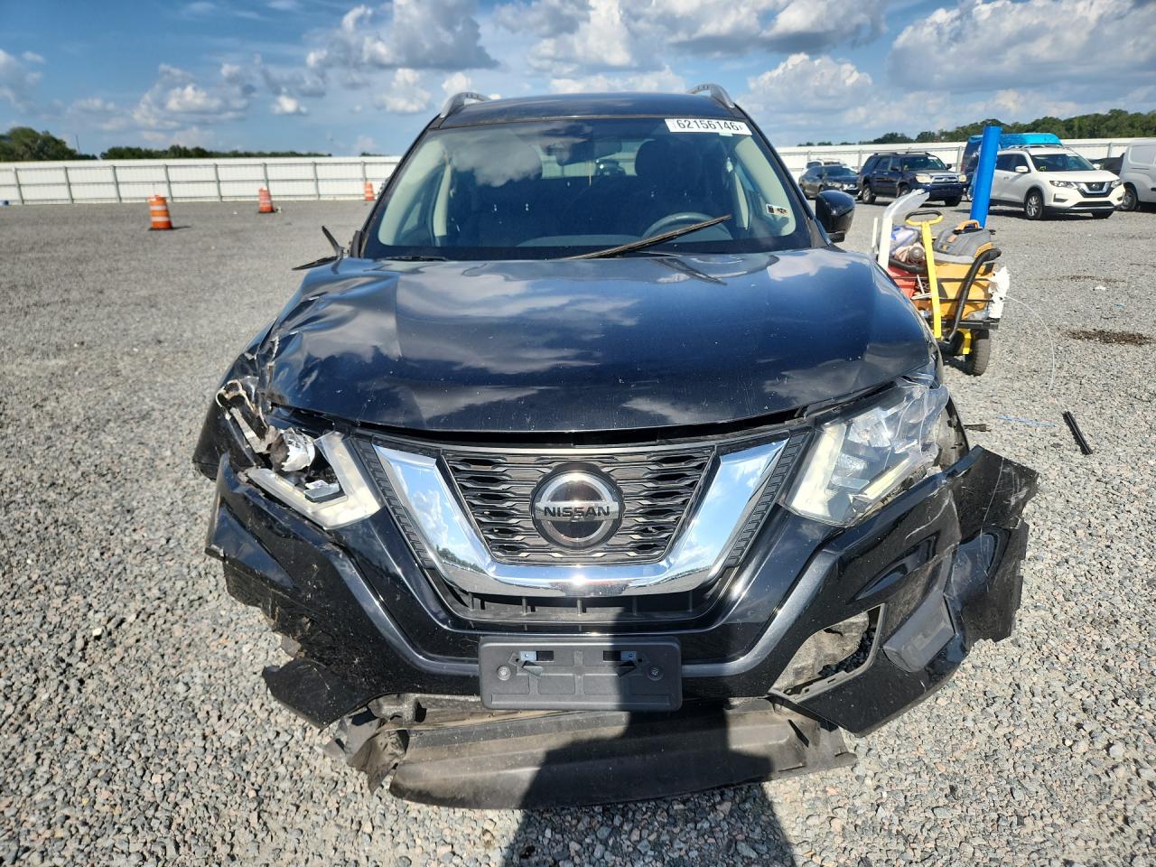 2020 NISSAN ROGUE SV — снимка 5