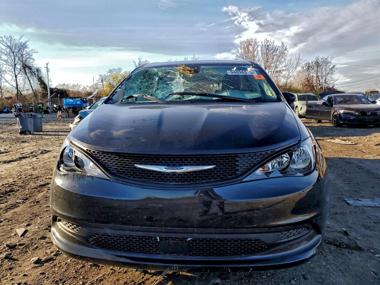2024 CHRYSLER VOYAGER LX — снимка 5