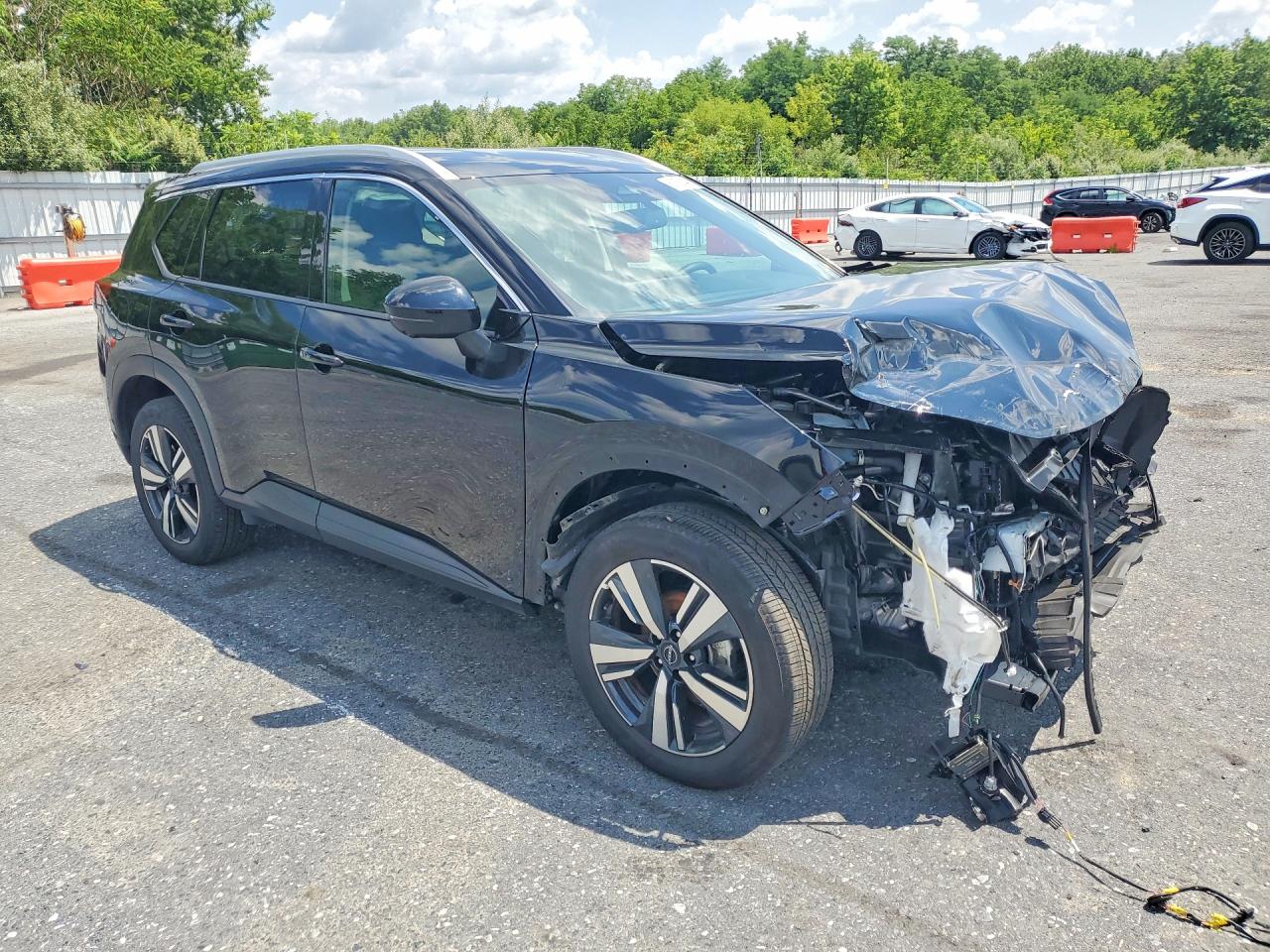 2026 NISSAN ROGUE SL — снимка 4