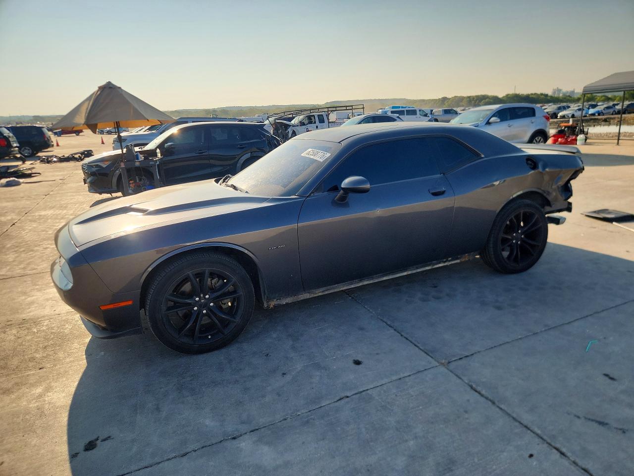 2016 DODGE CHALLENGER R/T