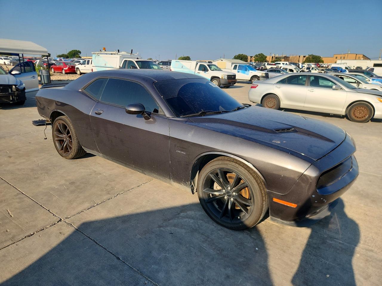 2016 DODGE CHALLENGER R/T — снимка 4