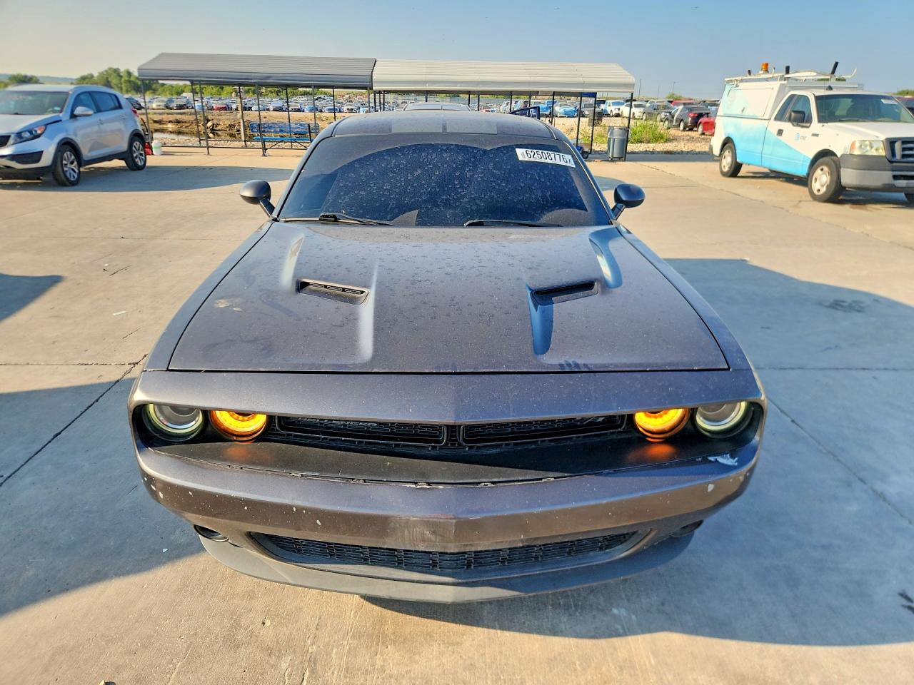 2016 DODGE CHALLENGER R/T — снимка 5