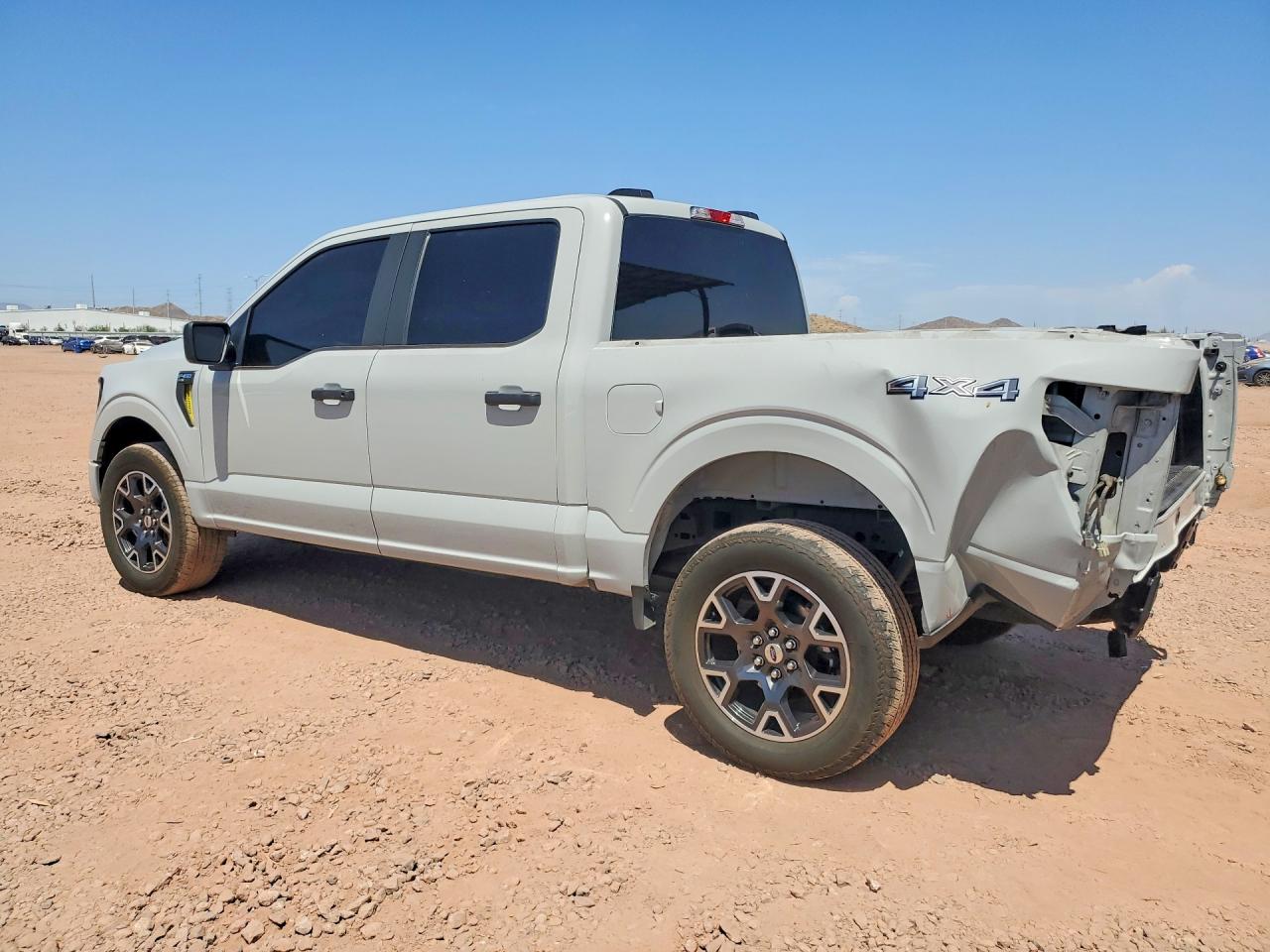 2024 FORD F150 STX — снимка 2