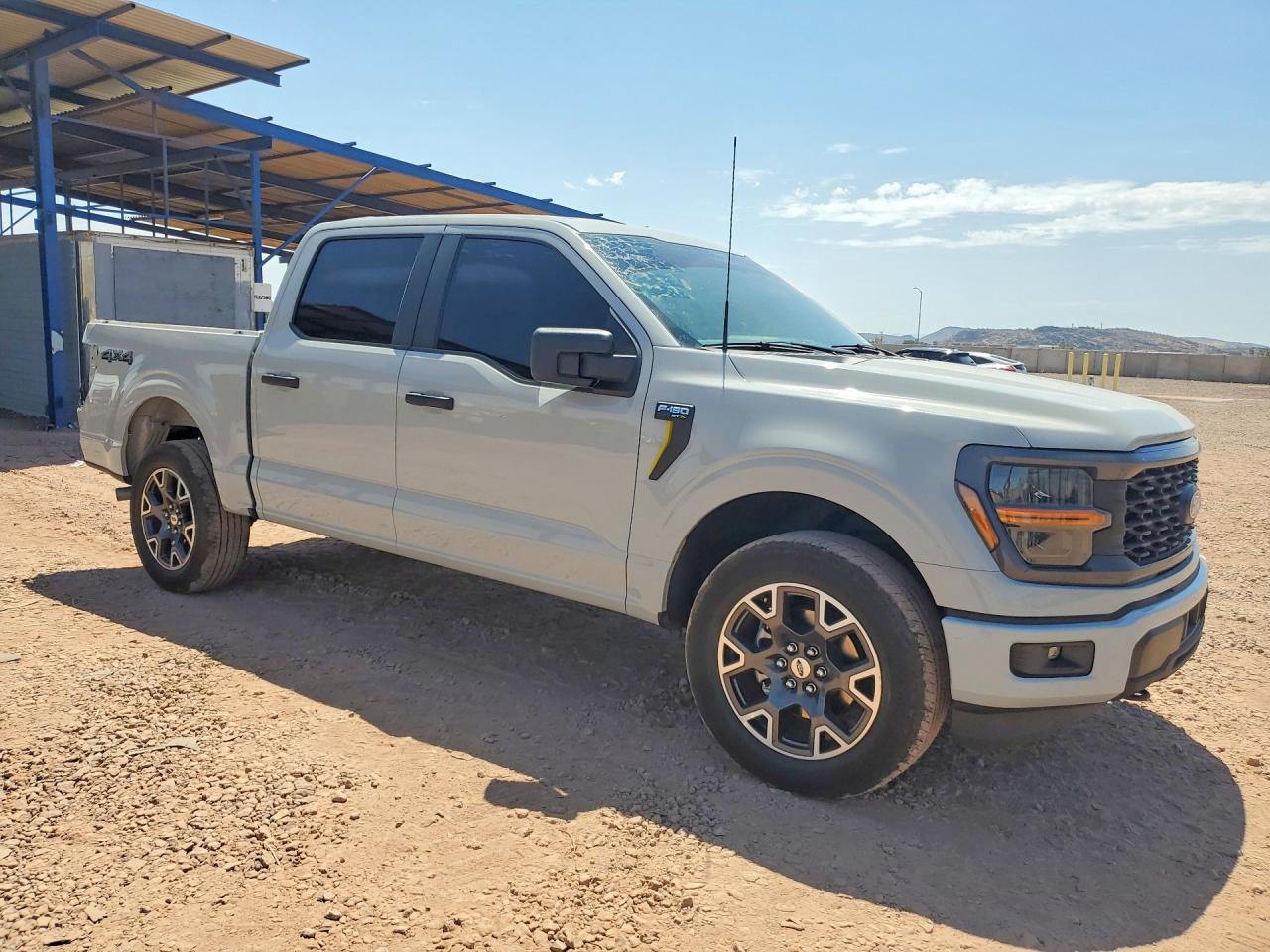 2024 FORD F150 STX — снимка 4