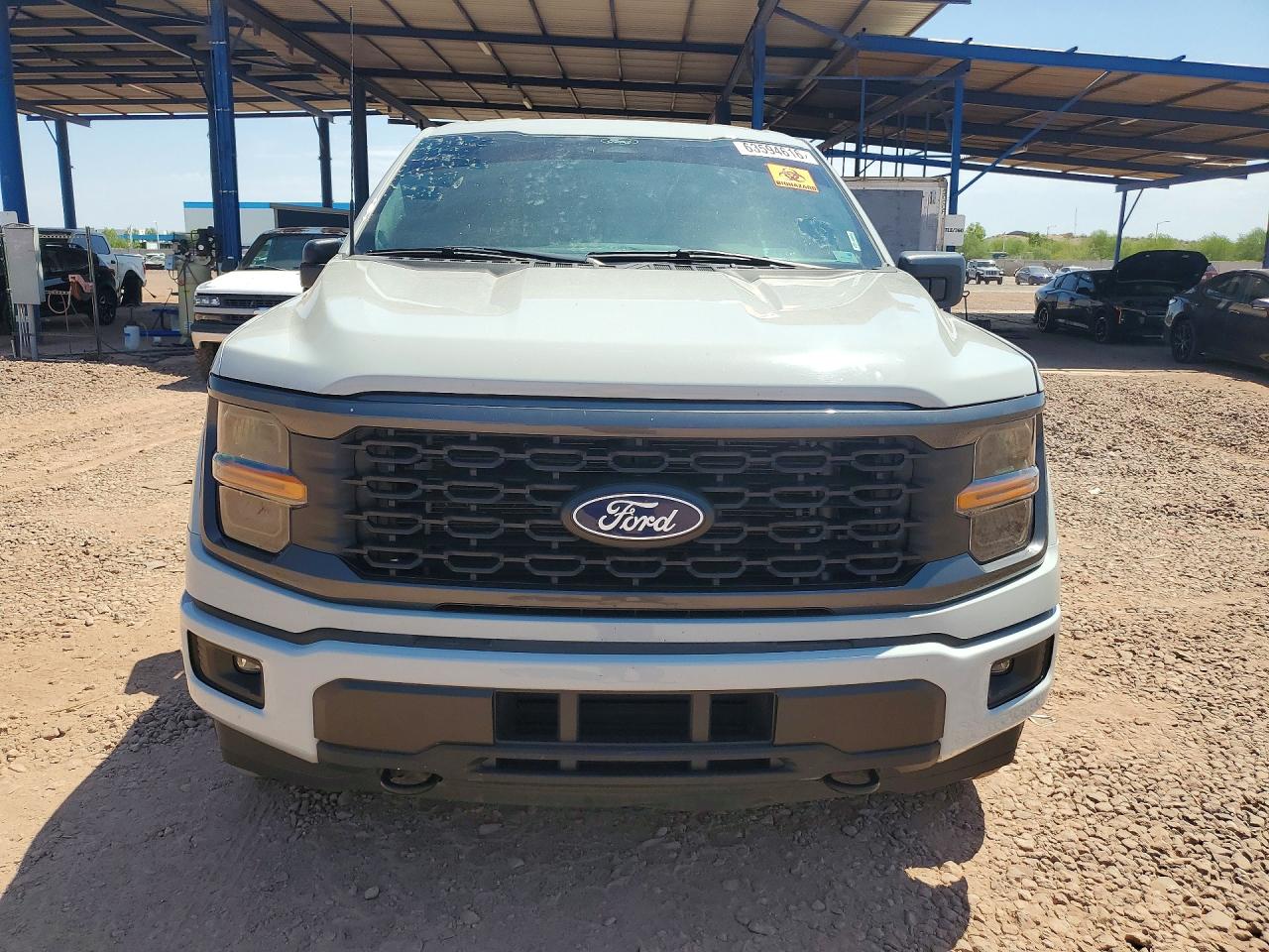 2024 FORD F150 STX — снимка 5