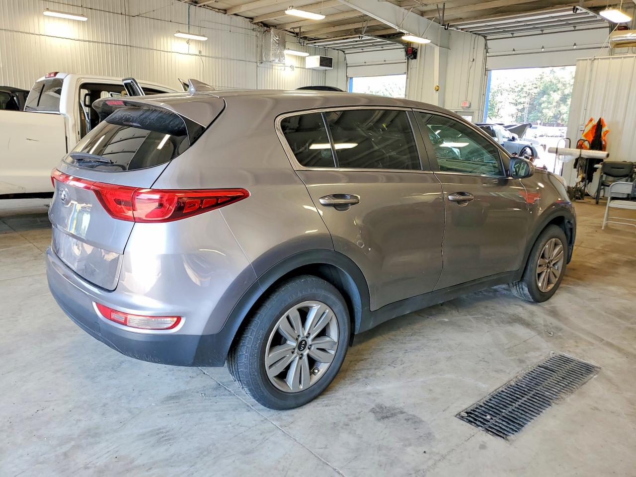 2017 KIA SPORTAGE LX — снимка 3