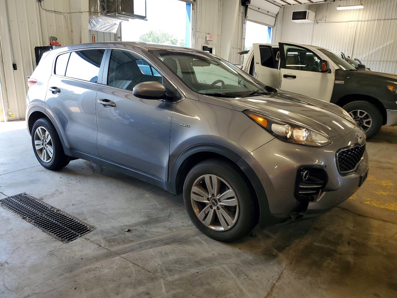 2017 KIA SPORTAGE LX — снимка 4