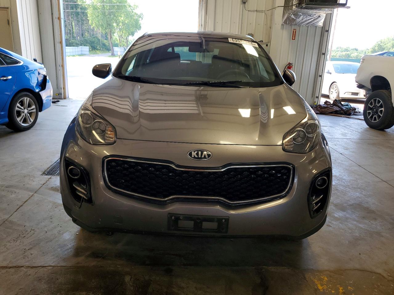 2017 KIA SPORTAGE LX — снимка 5