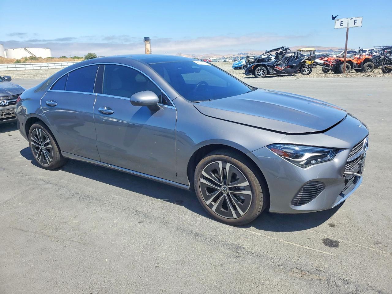 2024 MERCEDES-BENZ CLA 250 — снимка 4