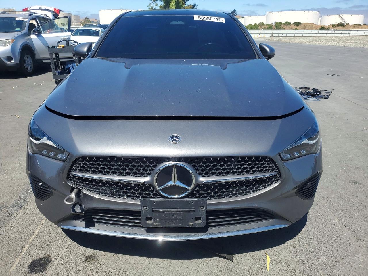 2024 MERCEDES-BENZ CLA 250 — снимка 5