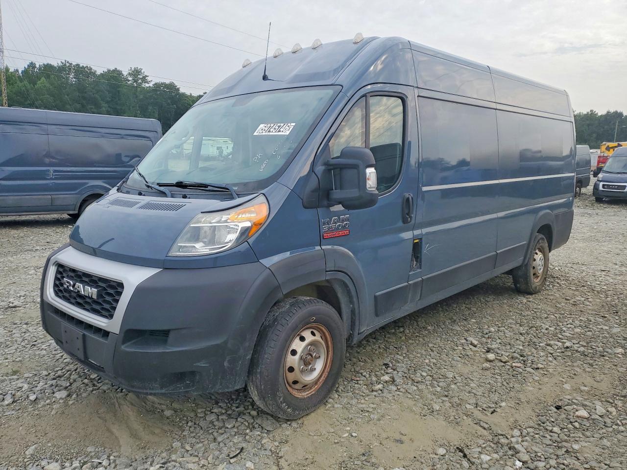 2020 RAM PROMASTER 3500