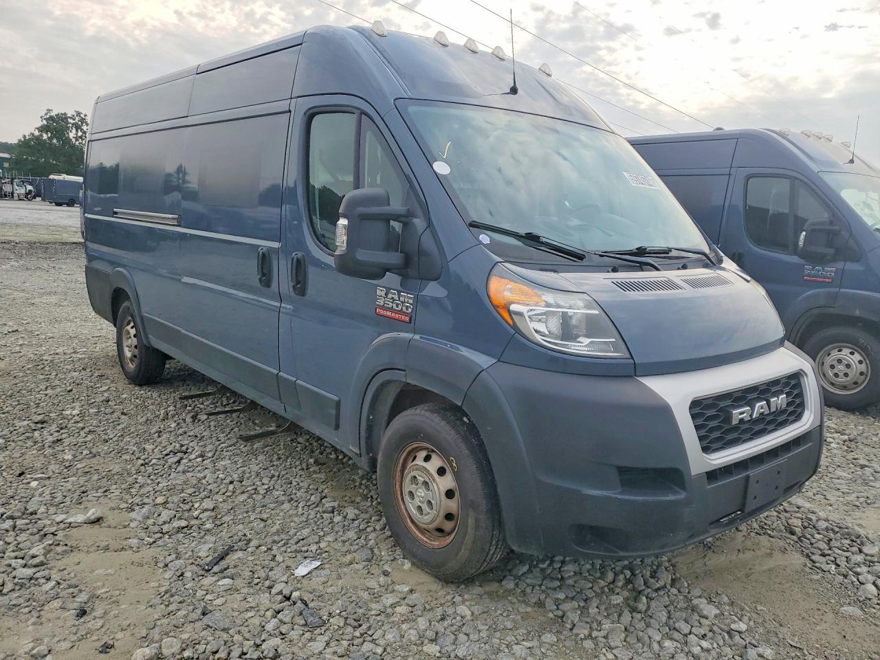 2020 RAM PROMASTER 3500 — снимка 4