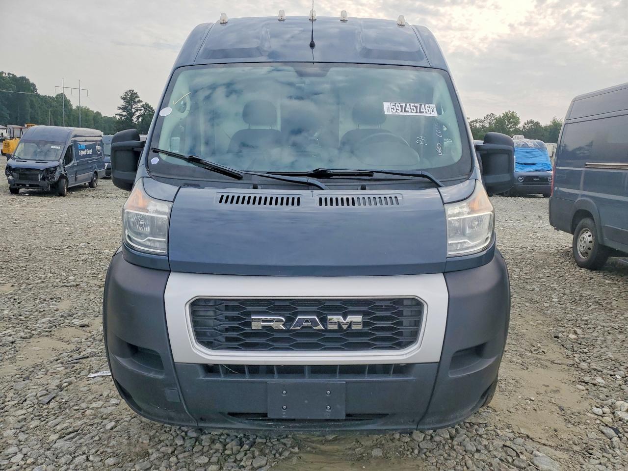 2020 RAM PROMASTER 3500 — снимка 5