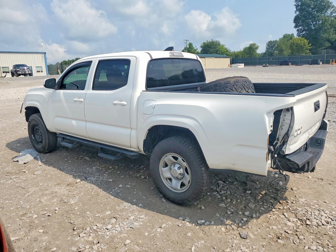 2020 TOYOTA TACOMA SR V6 — снимка 2