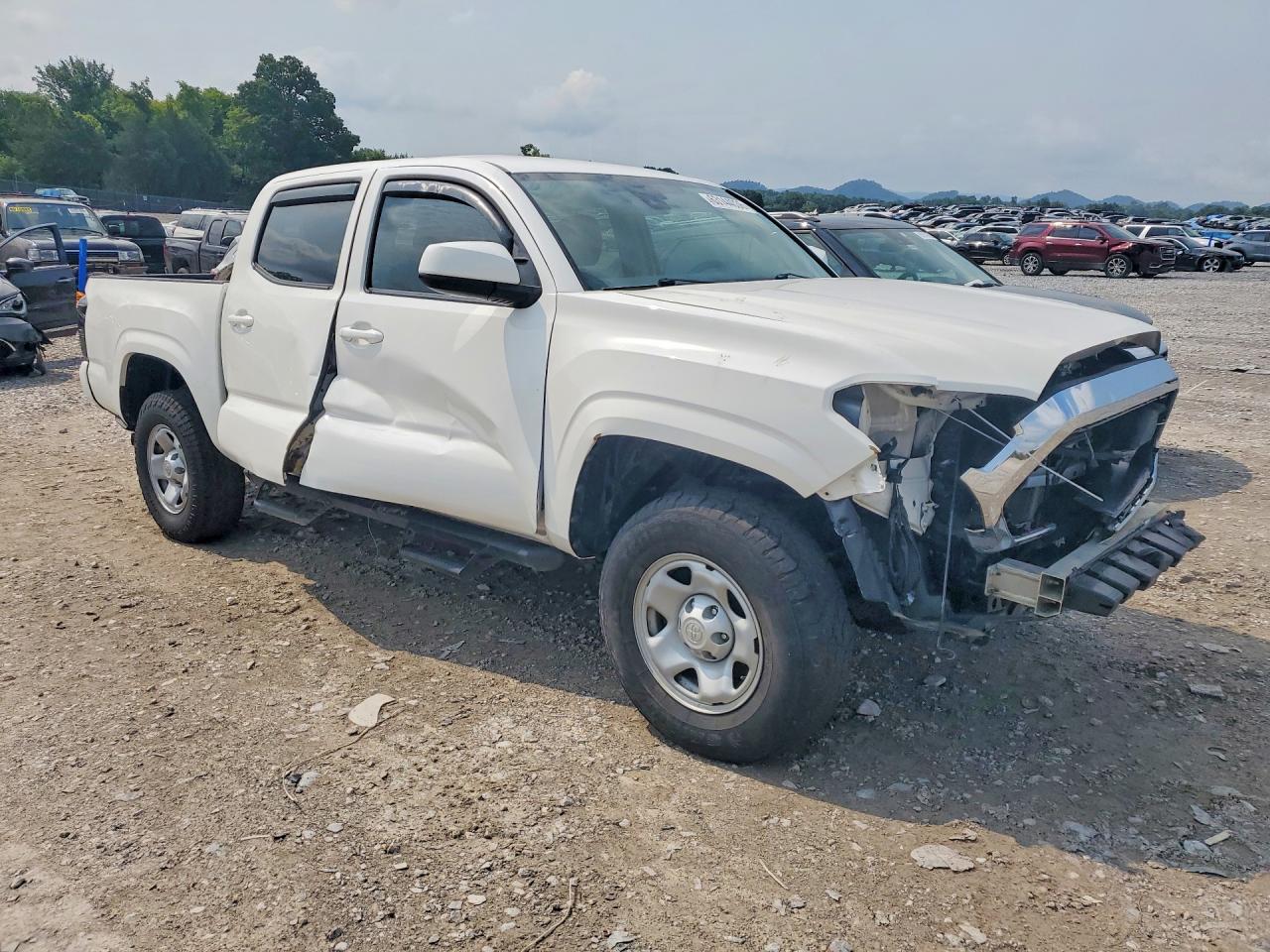 2020 TOYOTA TACOMA SR V6 — снимка 4