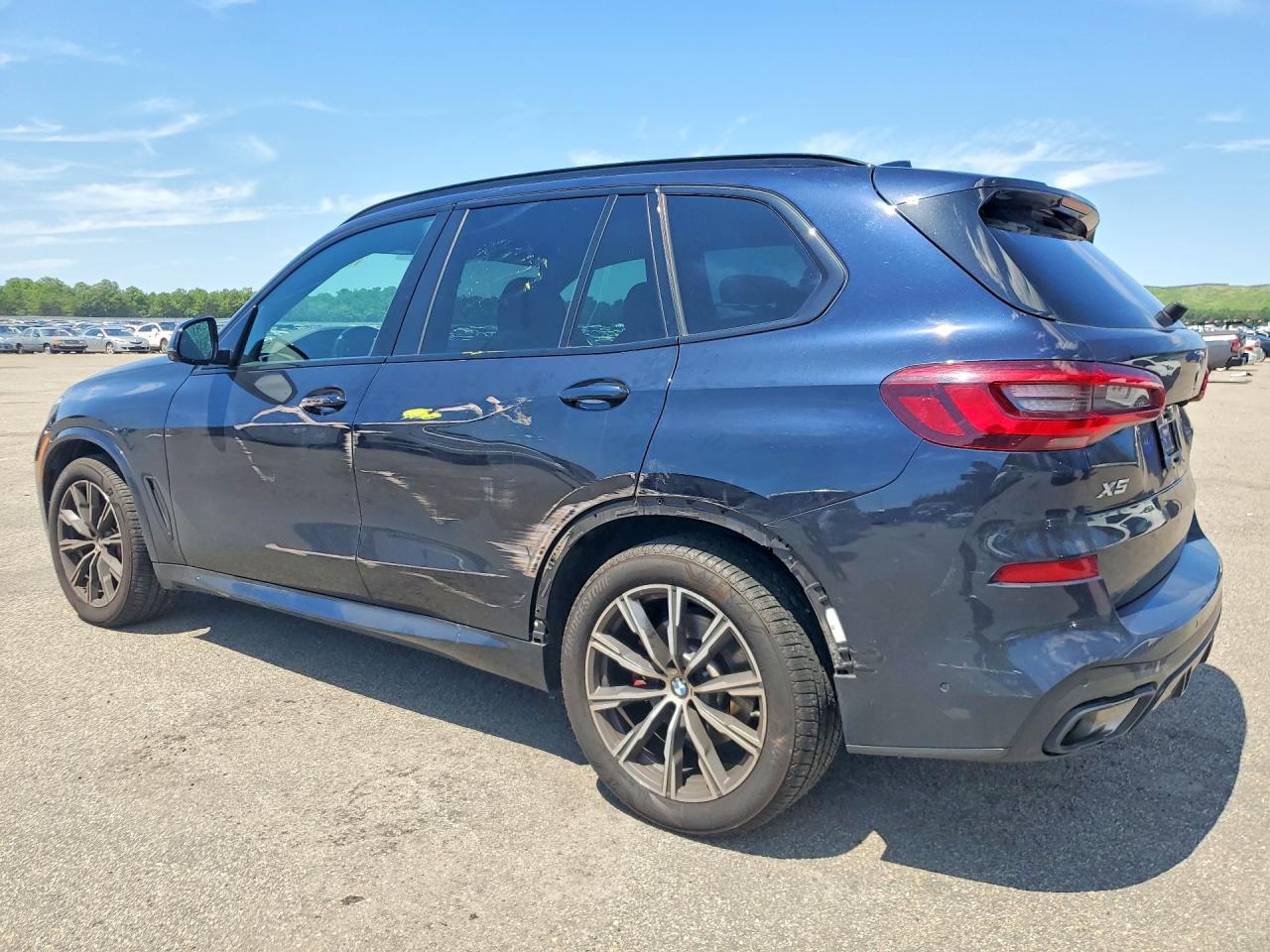 2023 BMW X5 XDRIVE40I — снимка 2