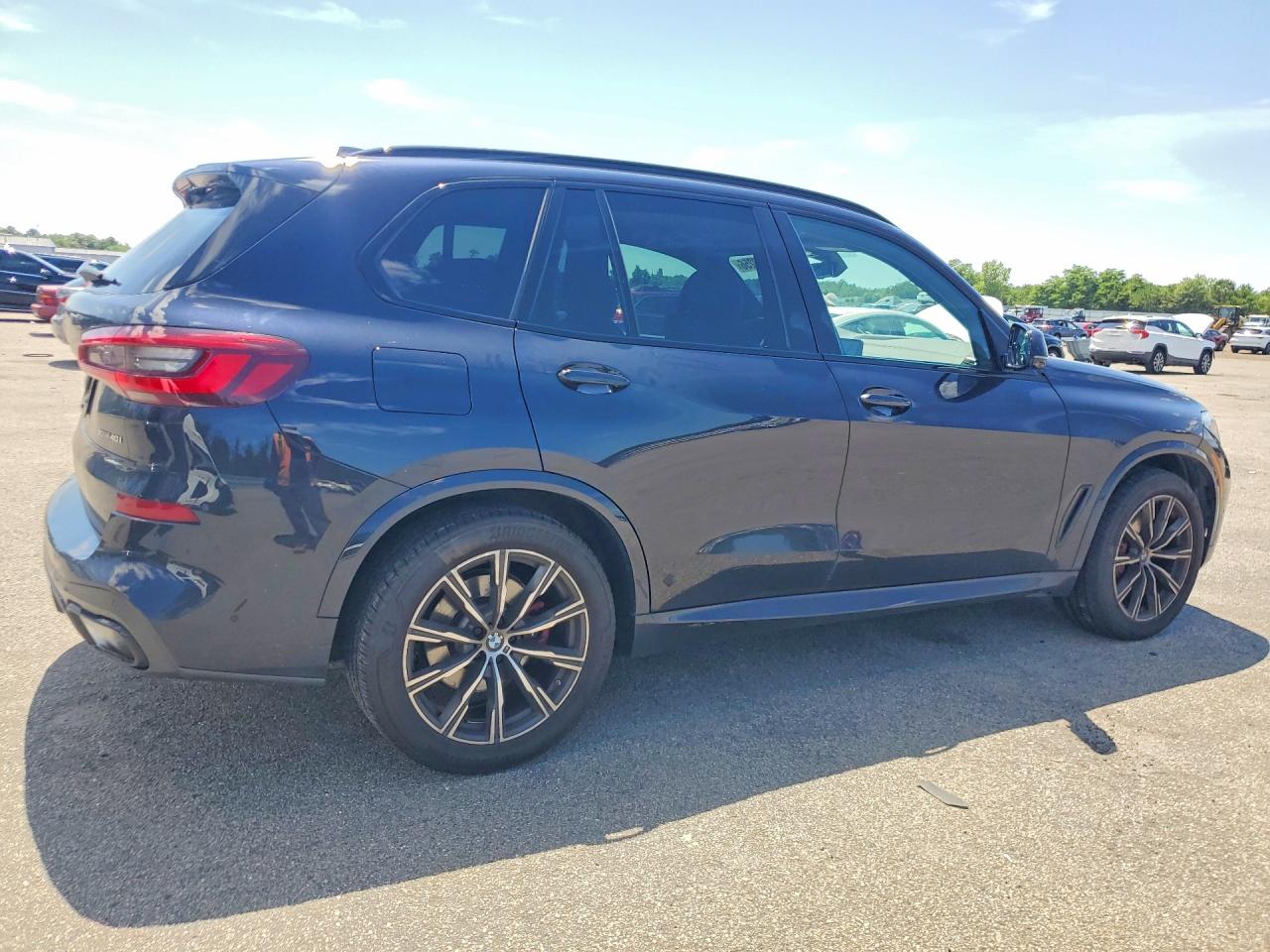 2023 BMW X5 XDRIVE40I — снимка 3