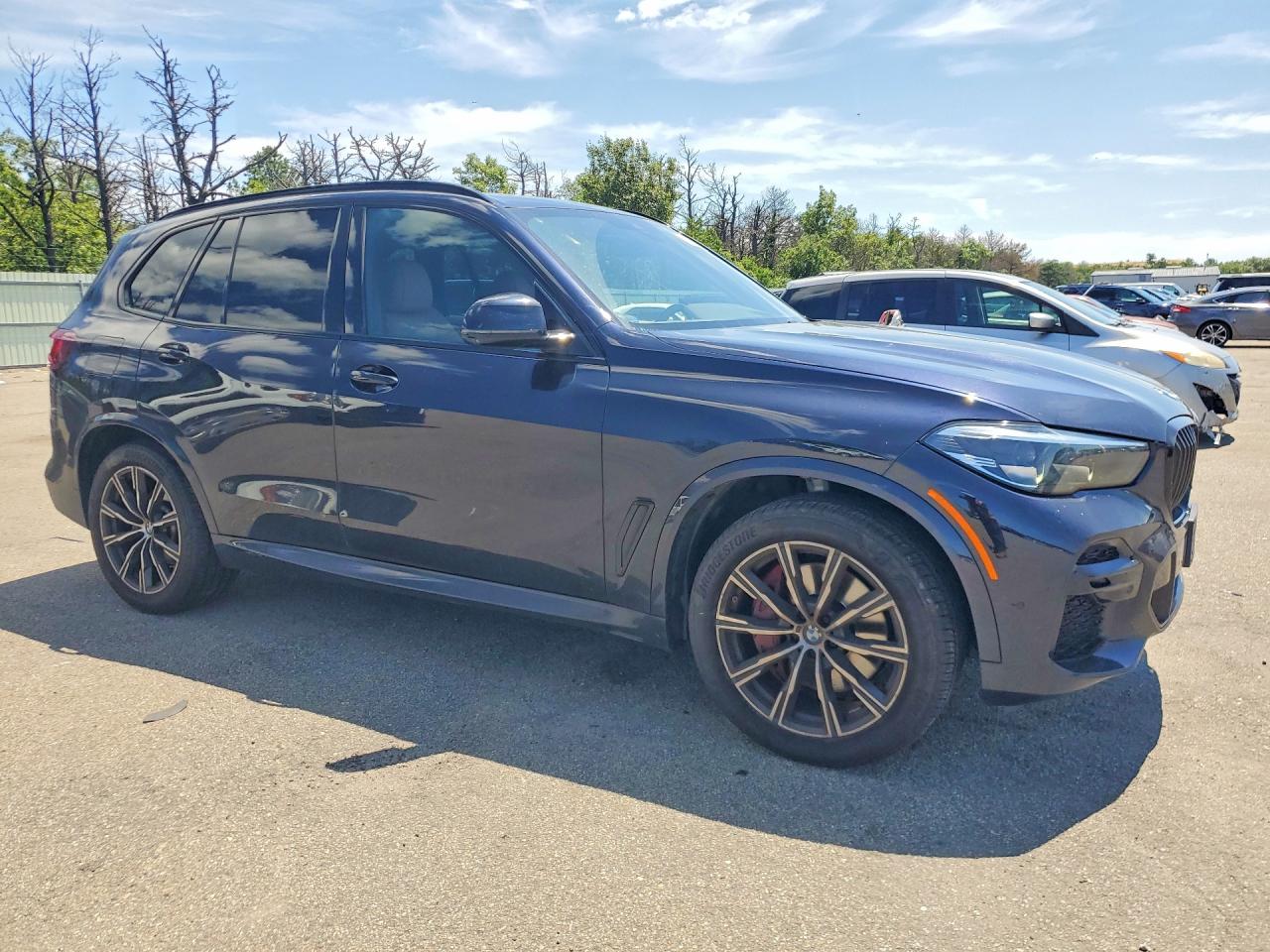 2023 BMW X5 XDRIVE40I — снимка 4