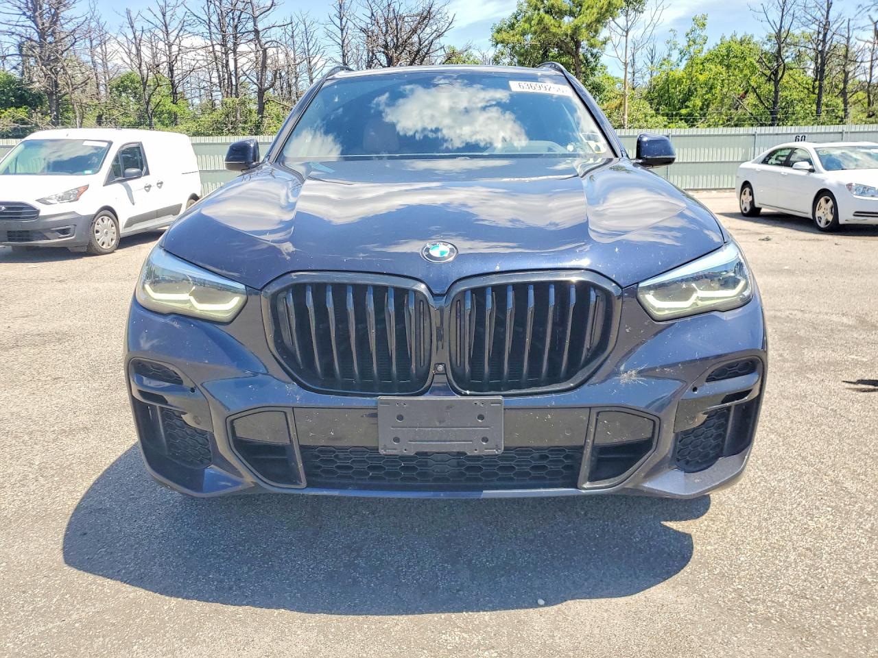 2023 BMW X5 XDRIVE40I — снимка 5