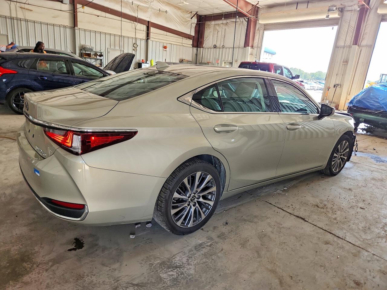 2021 LEXUS ES 250 BASE — снимка 3