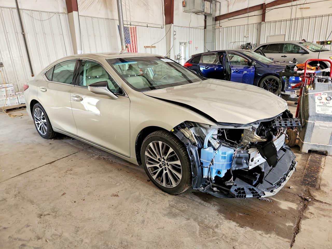 2021 LEXUS ES 250 BASE — снимка 4