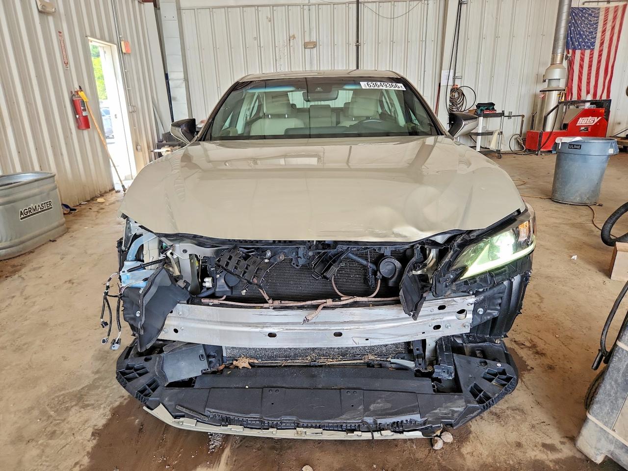 2021 LEXUS ES 250 BASE — снимка 5