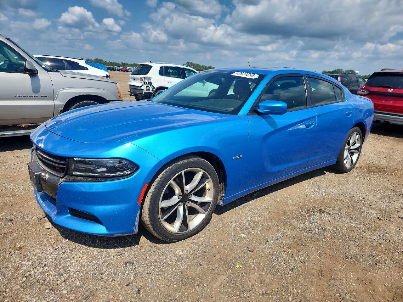 2015 DODGE CHARGER R/T